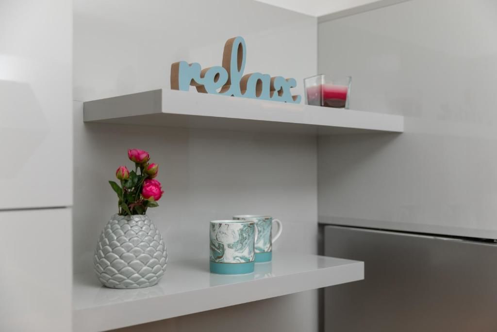 Апартаменты Apartment Olja Будва-21