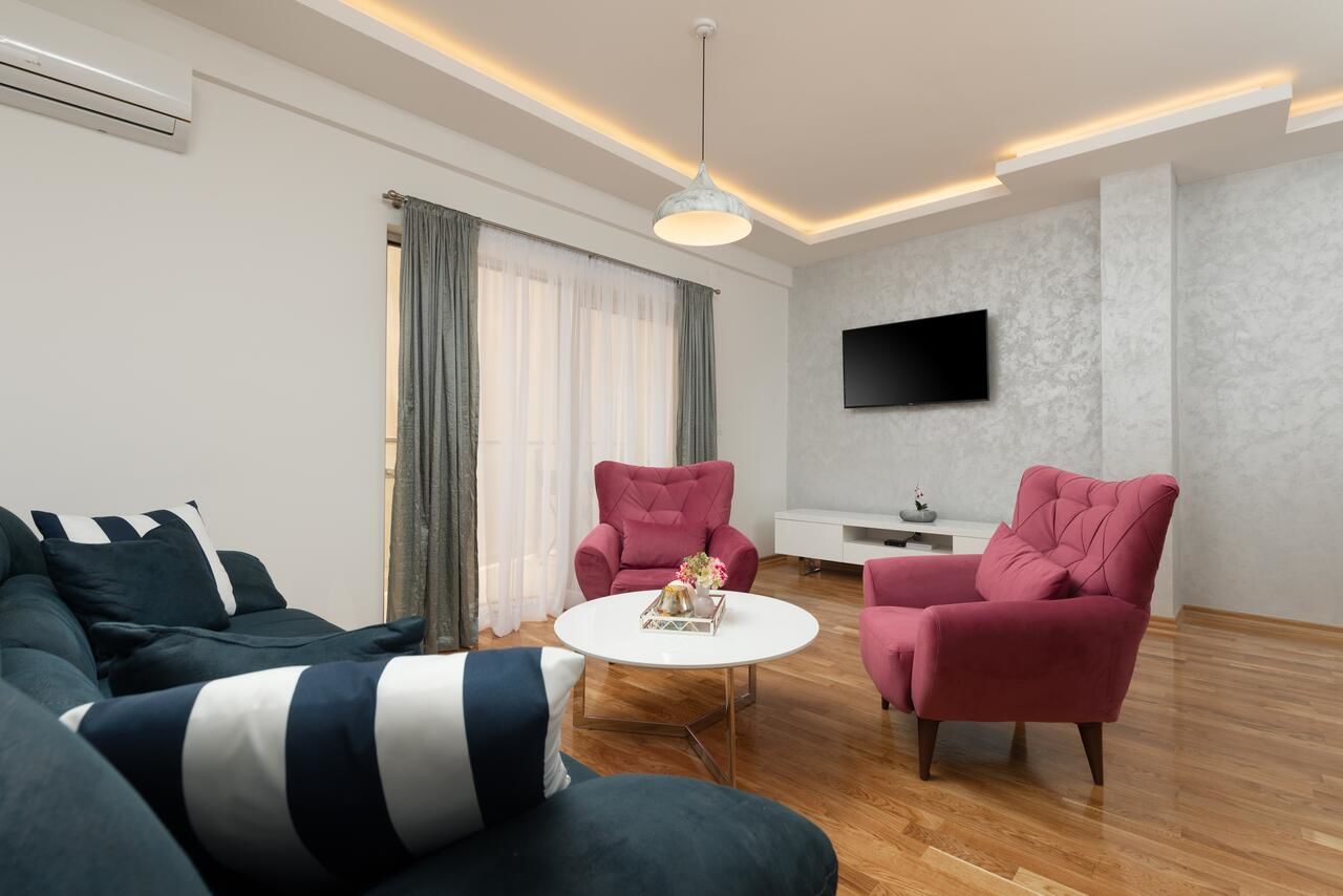 Апартаменты Apartment Olja Будва-9