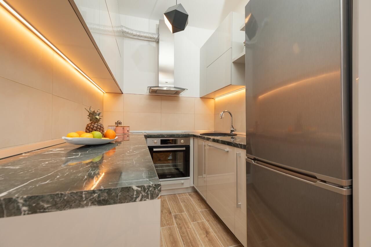 Апартаменты Apartment Olja Будва-12