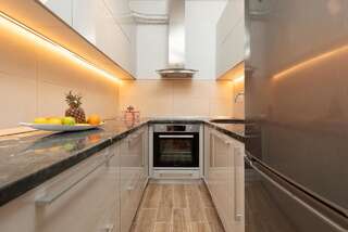 Апартаменты Apartment Olja Будва Апартаменты с 2 спальнями-10