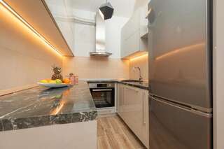 Апартаменты Apartment Olja Будва Апартаменты с 2 спальнями-24