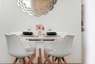 Апартаменты Apartment Olja Будва Апартаменты с 2 спальнями-26