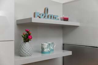 Апартаменты Apartment Olja Будва Апартаменты с 2 спальнями-3