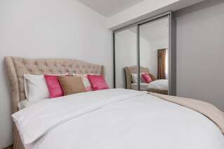 Апартаменты Apartment Olja Будва Апартаменты с 2 спальнями-7