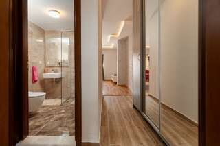 Апартаменты Apartment Olja Будва Апартаменты с 2 спальнями-8