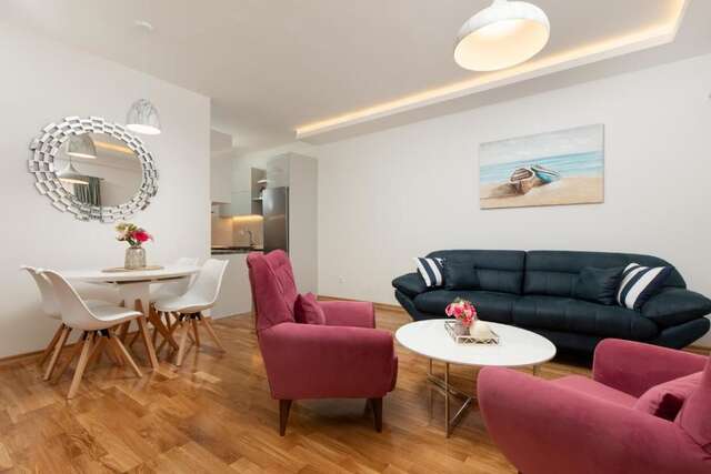 Апартаменты Apartment Olja Будва-18