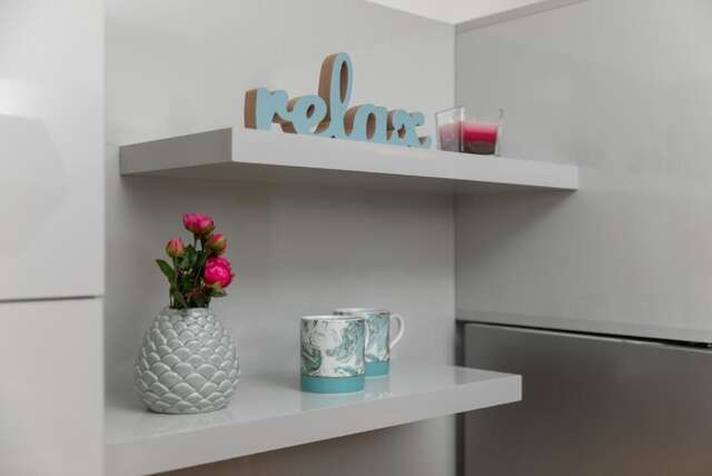 Апартаменты Apartment Olja Будва-20