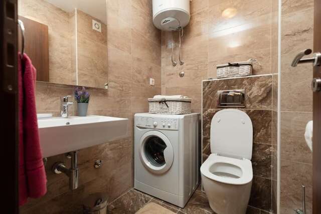 Апартаменты Apartment Olja Будва-22