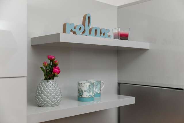 Апартаменты Apartment Olja Будва-5